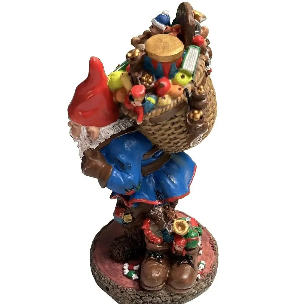 The International Santa Claus Collection Jouluvana Estonia SC68 Christmas 2003